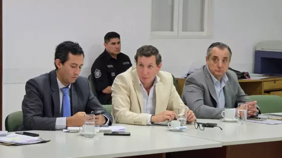 Autoridades judiciales, de Seguridad y del Ministerio Público Fiscal avanzan en una agenda de trabajo conjunta