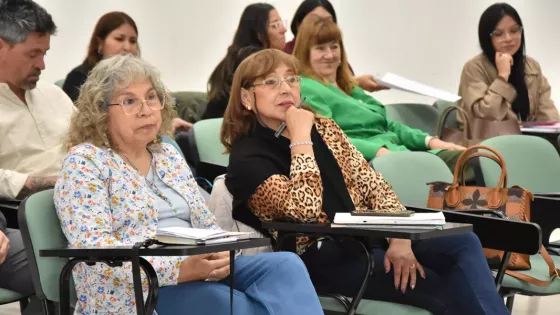 La Provincia avanza en la capacitación y modernización del sistema de mediación