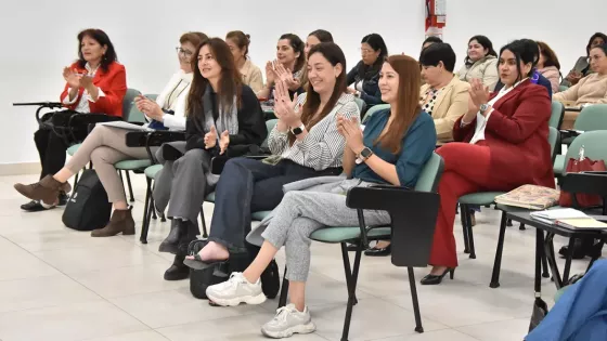La Provincia avanza en la capacitación y modernización del sistema de mediación