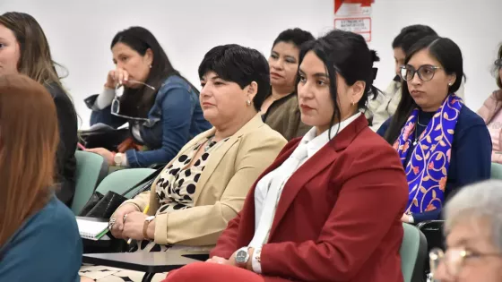 La Provincia avanza en la capacitación y modernización del sistema de mediación