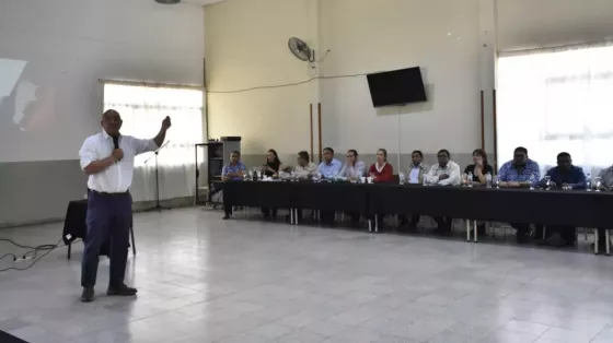 El Gobierno inició en Molinos la ronda de consultas regionales para definir el presupuesto 2027
