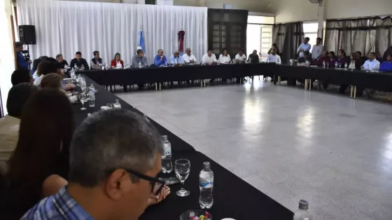 El Gobierno inició en Molinos la ronda de consultas regionales para definir el presupuesto 2027