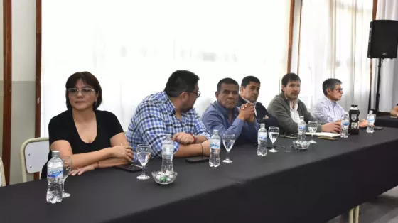 El Gobierno inició en Molinos la ronda de consultas regionales para definir el presupuesto 2027