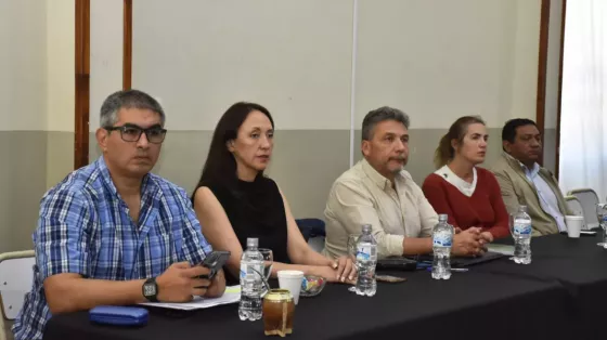 El Gobierno inició en Molinos la ronda de consultas regionales para definir el presupuesto 2027