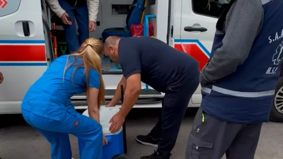 Un nuevo operativo multiorgánico en el hospital San Bernardo permitirá salvar y mejorar la calidad de vida de varios pacientes