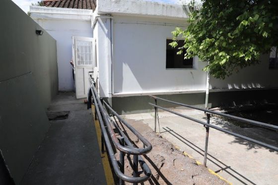 Acondicionan un edificio para el Centro de Rehabilitación Infantil y Tartamudez de Salta