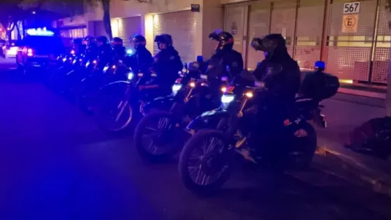 Se potencian los operativos preventivos en Capital e interior