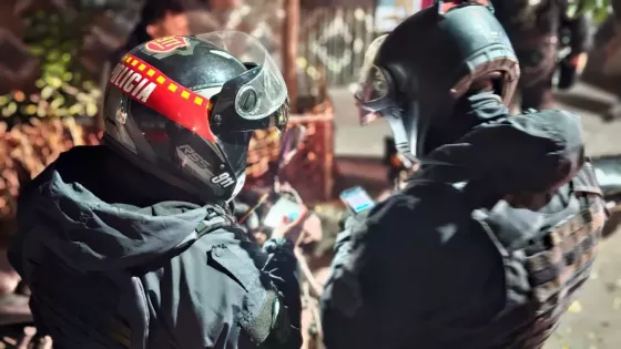 Se potencian los operativos preventivos en Capital e interior