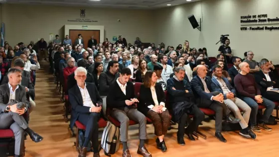 Salta compartió experiencias sobre inteligencia artificial en el Congreso Federal de Gobierno Digital en Provincia de Buenos Aires