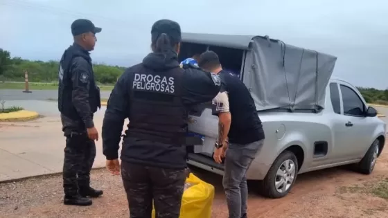 La Policía realizó controles preventivos en rutas y accesos a la provincia de Salta