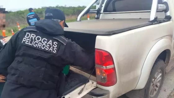 La Policía realizó controles preventivos en rutas y accesos a la provincia de Salta