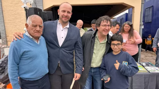 El Tren 25 de Mayo brindó más de 16 mil prestaciones en la provincia de Salta