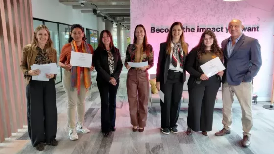 Impulso Digital: 41 salteños recibieron sus certificados en formación tecnológica