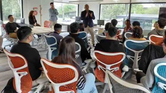 Impulso Digital: 41 salteños recibieron sus certificados en formación tecnológica