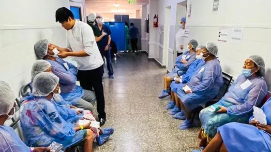 Salud Pública y Fundación Amtena concretaron más de 150 cirugías en el norte provincial