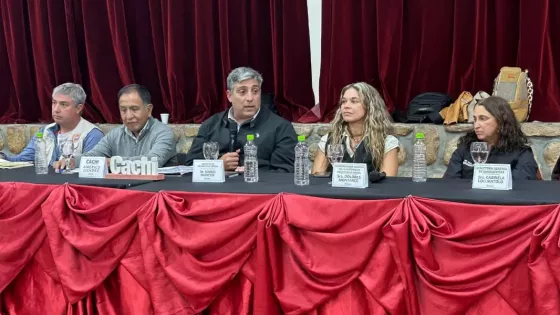 El Comité de Emergencia Climática coordinó acciones preventivas con intendentes del Valle Calchaquí