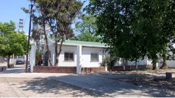 Refacciones en el centro de salud de Villa Chartas
