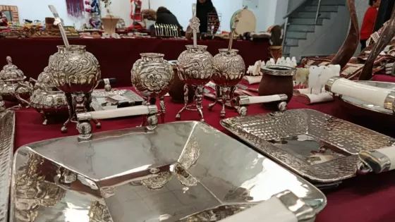 Salta promueve la artesanía local con una feria especial por el Día de la Madre