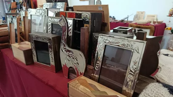 Salta promueve la artesanía local con una feria especial por el Día de la Madre