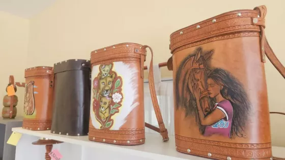 Día de la Madre: el Servicio Penitenciario realizará una exposición y venta de productos artesanales