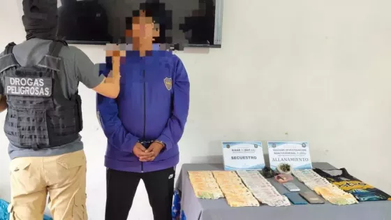 En la última semana se secuestraron más de 63 mil dosis de droga en 140 procedimientos en Salta
