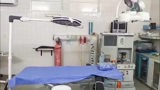 Asumió el nuevo gerente del hospital de Rosario de la Frontera