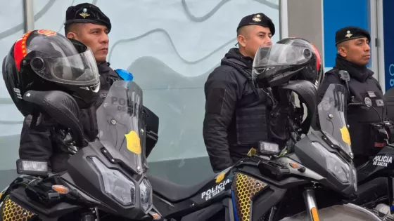 Más de 300 policías realizaron Operativos de Protección Ciudadana Integral en distintos sectores de la Capital