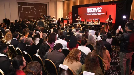 Sáenz presentó Impulso Salta, un programa integral para fortalecer el turismo provincial