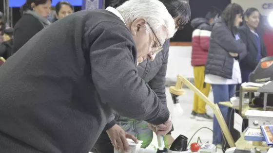 Educación Especial presentó ofertas educativas y laborales para egresados en Rosario de Lerma