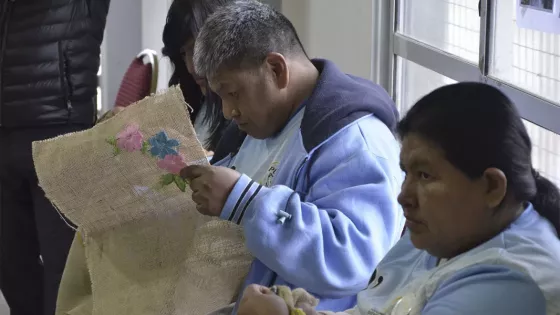 Educación Especial presentó ofertas educativas y laborales para egresados en Rosario de Lerma
