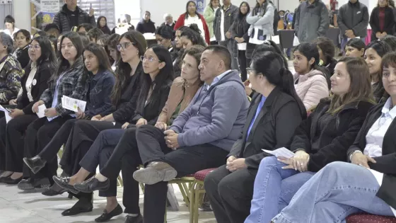 Educación Especial presentó ofertas educativas y laborales para egresados en Rosario de Lerma
