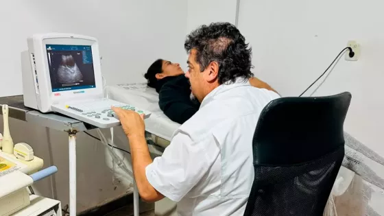 Mañana se realizará un operativo sanitario en Las Lajitas