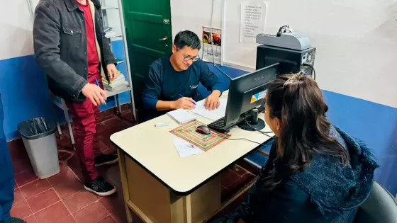 Mañana se realizará un operativo sanitario en Las Lajitas