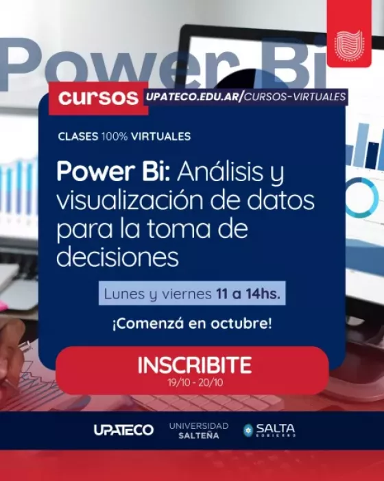 UPATecO abre las inscripciones para nuevos cursos virtuales