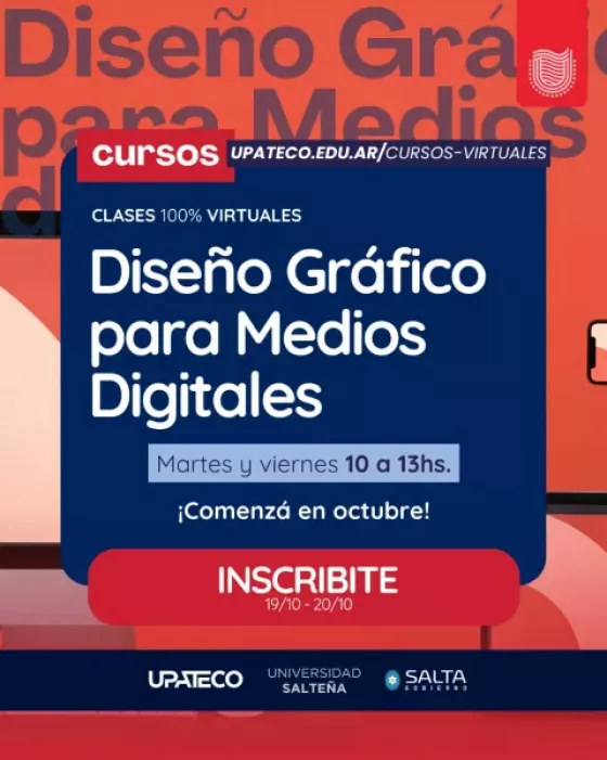 UPATecO abre las inscripciones para nuevos cursos virtuales
