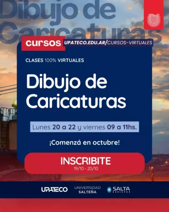 UPATecO abre las inscripciones para nuevos cursos virtuales