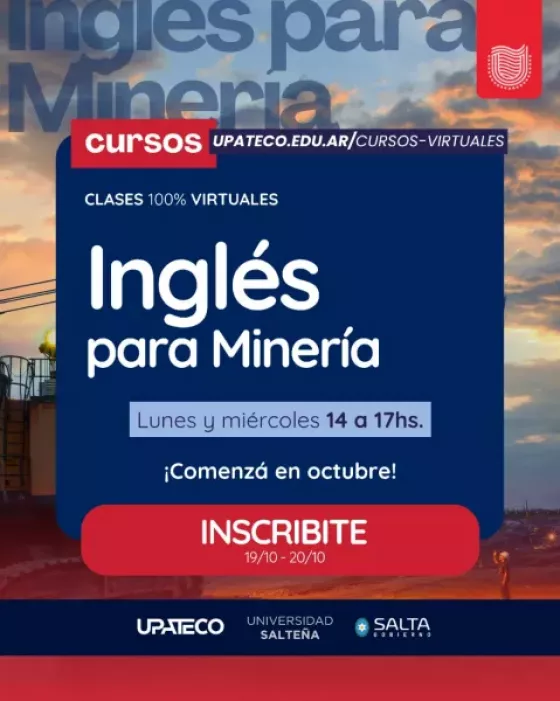 UPATecO abre las inscripciones para nuevos cursos virtuales