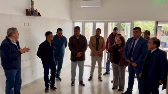 Río Piedras contará con un médico permanente para fortalecer la atención sanitaria