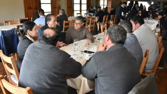 Presupuesto 2027: con intendentes y legisladores se establecieron prioridades para el sur salteño