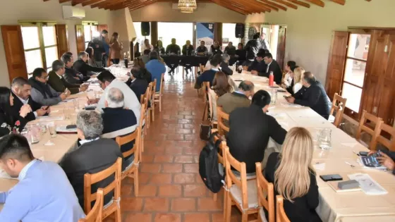 Presupuesto 2027: con intendentes y legisladores se establecieron prioridades para el sur salteño