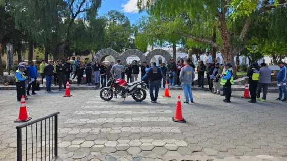 Seguridad Vial capacitó a evaluadores de Licencias de Conducir de Salta y Jujuy