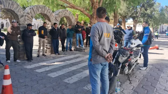 Seguridad Vial capacitó a evaluadores de Licencias de Conducir de Salta y Jujuy