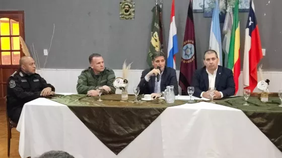Autoridades nacionales y provinciales evaluaron las principales acciones para prevenir el contrabando