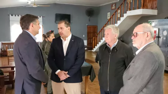 Autoridades nacionales y provinciales evaluaron las principales acciones para prevenir el contrabando