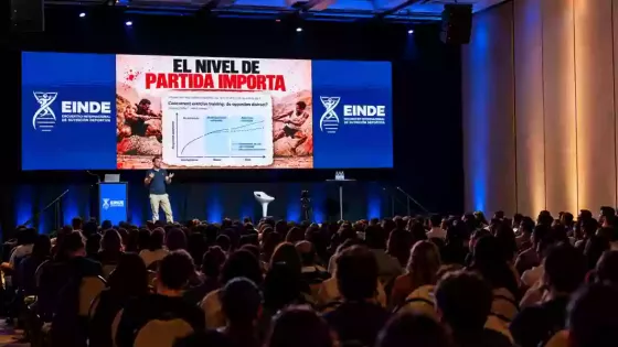 El alto rendimiento deportivo tuvo su cita cumbre en Salta con el EINDE 2026