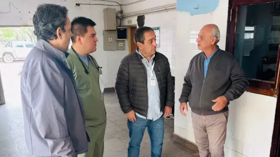 Más de 400 personas fueron asistidas en un operativo sanitario en Las Lajitas