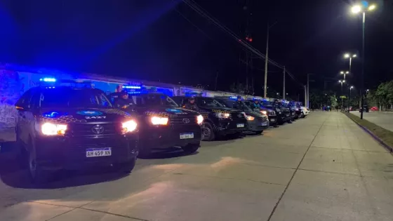 Operativos de Protección Ciudadana