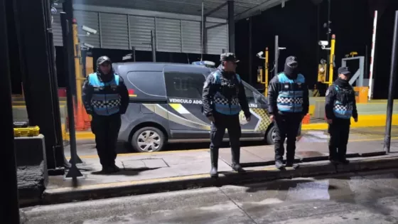 La Policía Vial detectó y sancionó a más de mil conductores durante el fin de semana en la provincia