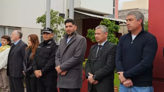 Se recordaron los 21 años de la creación del Sistema de Emergencias 9-1-1