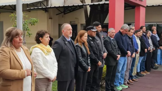 Se recordaron los 21 años de la creación del Sistema de Emergencias 9-1-1